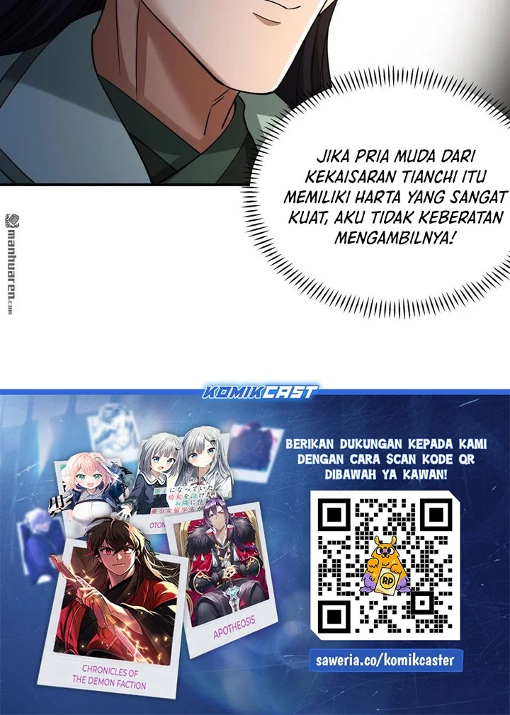 God of Martial Arts Chapter 1100 Gambar 25