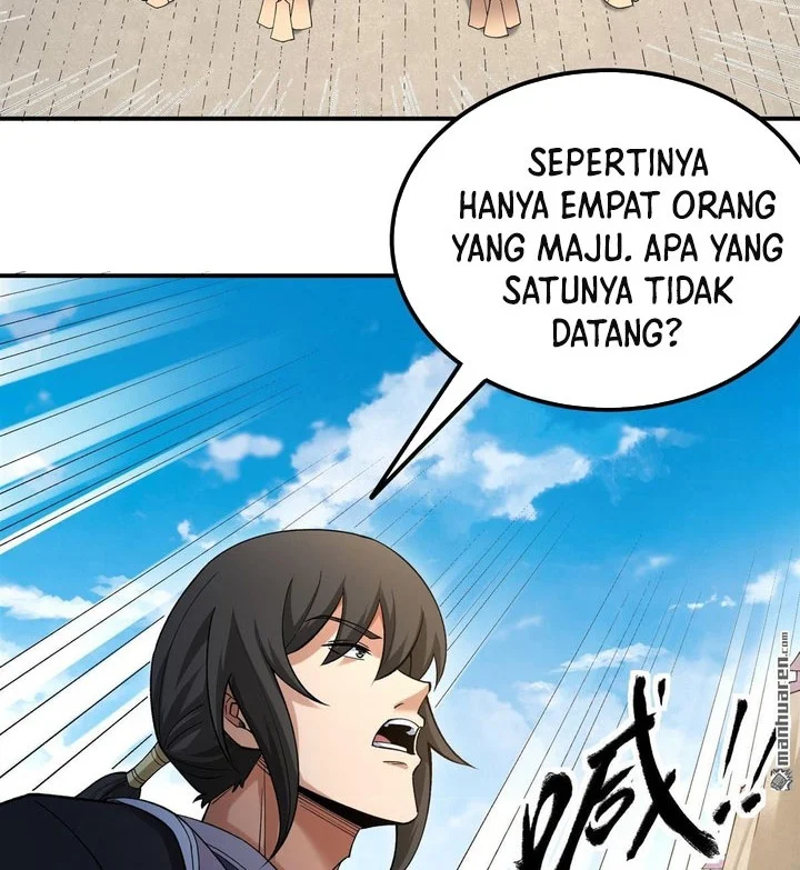 God of Martial Arts Chapter 1100 Gambar 3