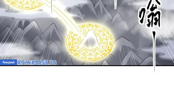 God of Martial Arts Chapter 1101 Gambar 23