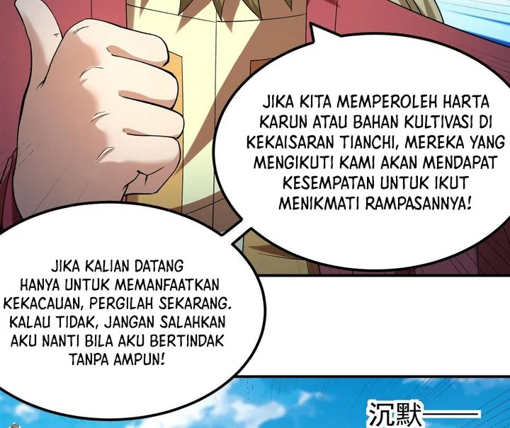 God of Martial Arts Chapter 1101 Gambar 3