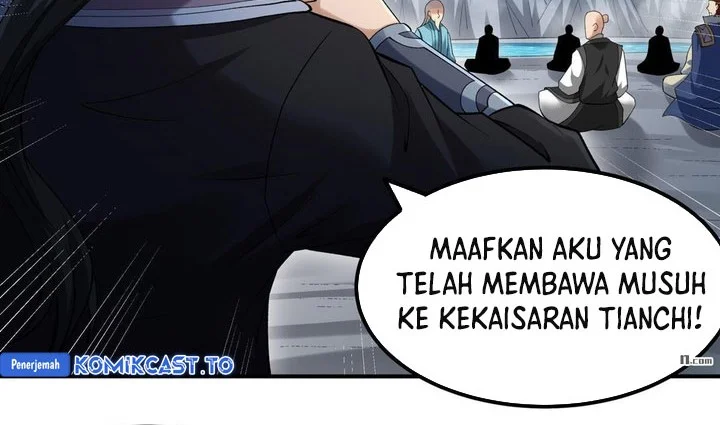 God of Martial Arts Chapter 1101 Gambar 13