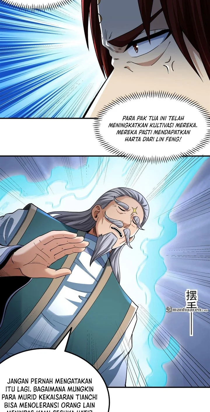 God of Martial Arts Chapter 1101 Gambar 15