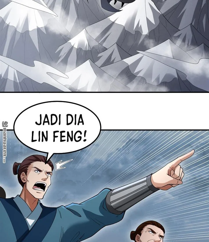 God of Martial Arts Chapter 1102 Gambar 21