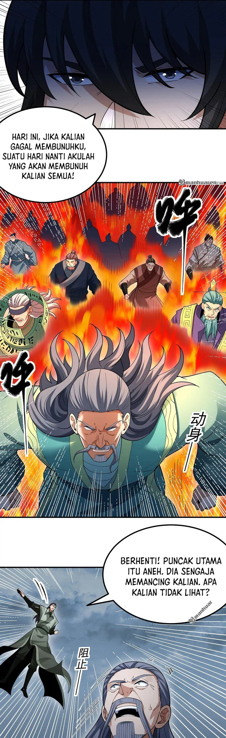 God of Martial Arts Chapter 1102 Gambar 24