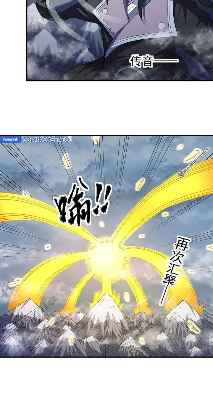 God of Martial Arts Chapter 1103 Gambar 23