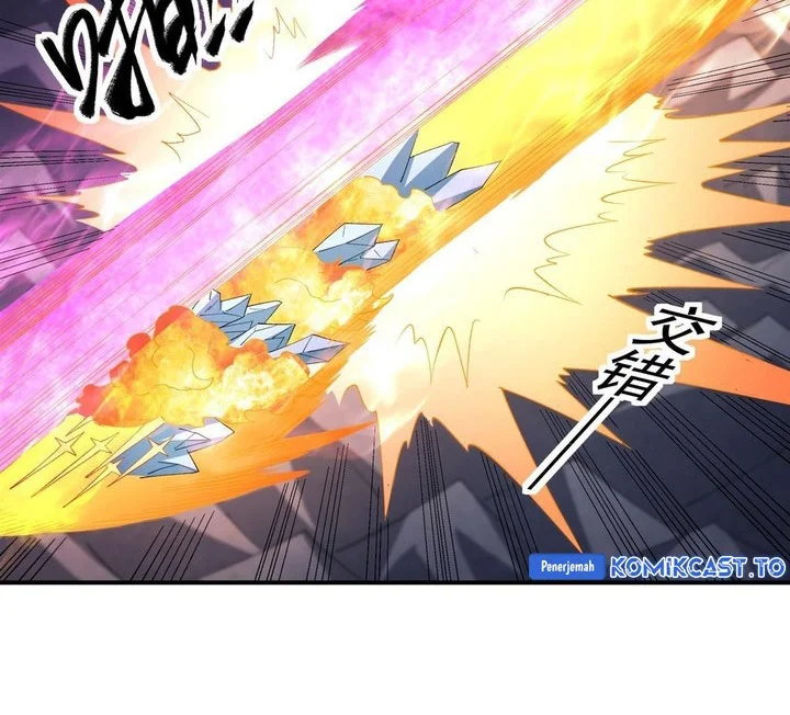 God of Martial Arts Chapter 1104 Gambar 19