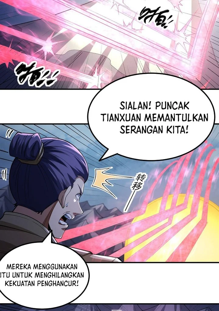 God of Martial Arts Chapter 1104 Gambar 21