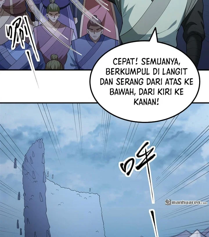 God of Martial Arts Chapter 1104 Gambar 9