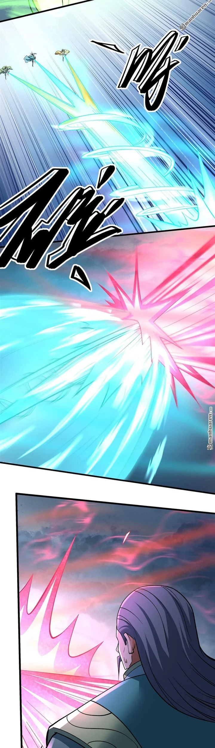 God of Martial Arts Chapter 1105 Gambar 16