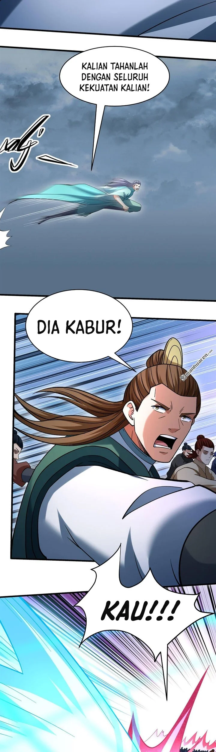 God of Martial Arts Chapter 1105 Gambar 20