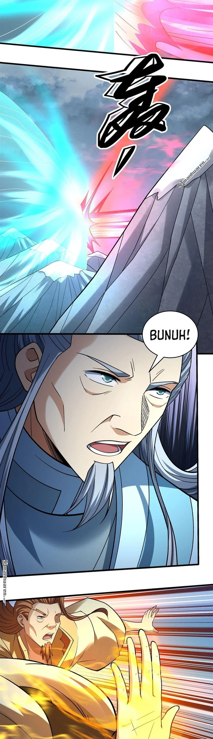 God of Martial Arts Chapter 1105 Gambar 14