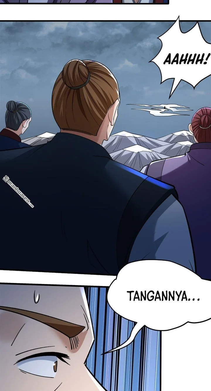 God of Martial Arts Chapter 1106 Gambar 3