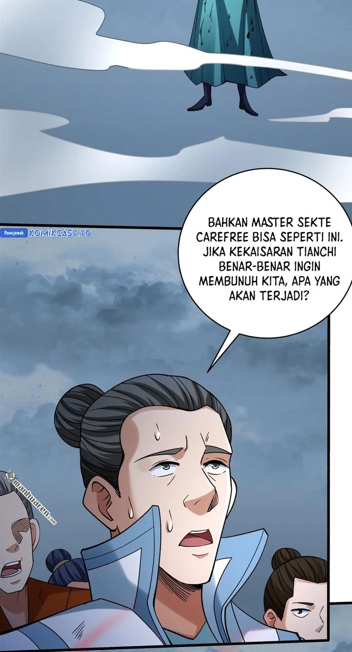 God of Martial Arts Chapter 1106 Gambar 5