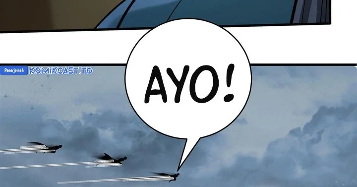 God of Martial Arts Chapter 1106 Gambar 11