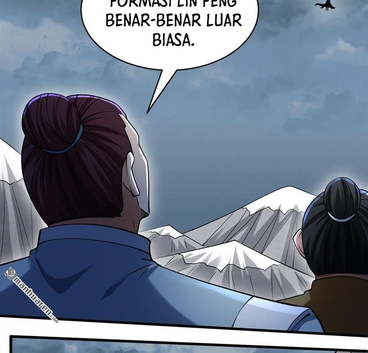 God of Martial Arts Chapter 1106 Gambar 13