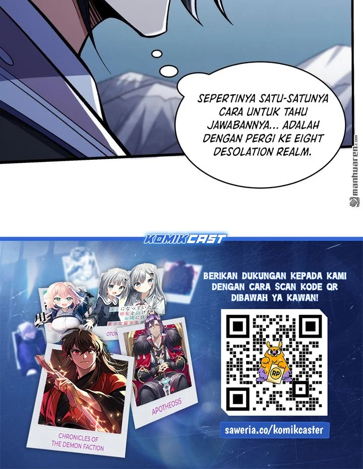 God of Martial Arts Chapter 1107 Gambar 25