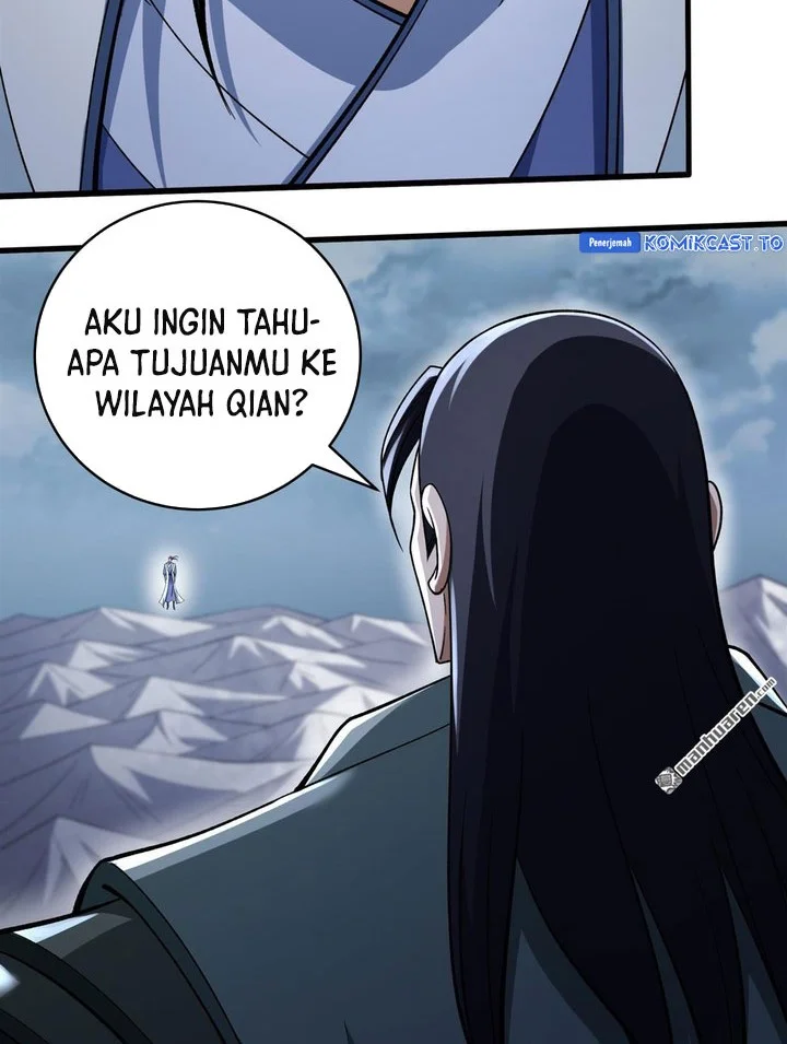 God of Martial Arts Chapter 1107 Gambar 9