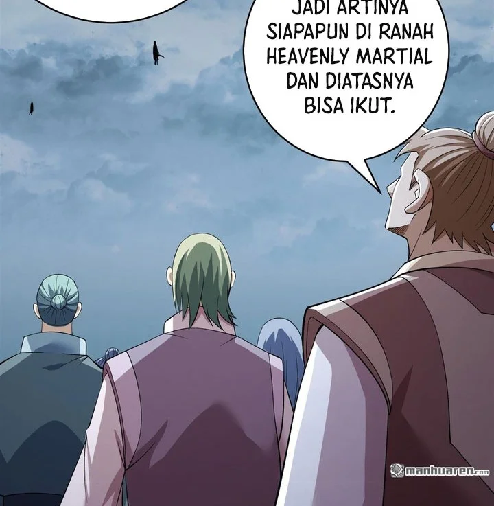 God of Martial Arts Chapter 1107 Gambar 17