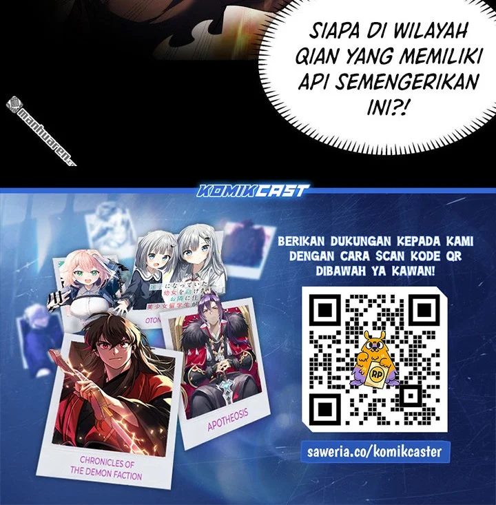 God of Martial Arts Chapter 1109 Gambar 25