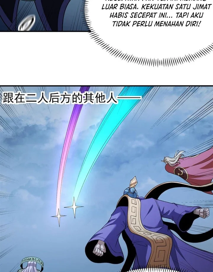 God of Martial Arts Chapter 1109 Gambar 5