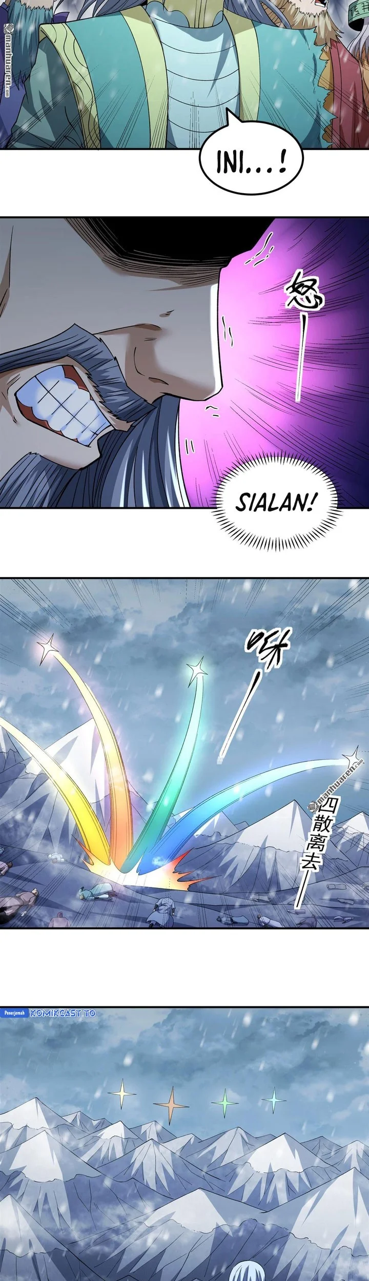 God of Martial Arts Chapter 1109 Gambar 12