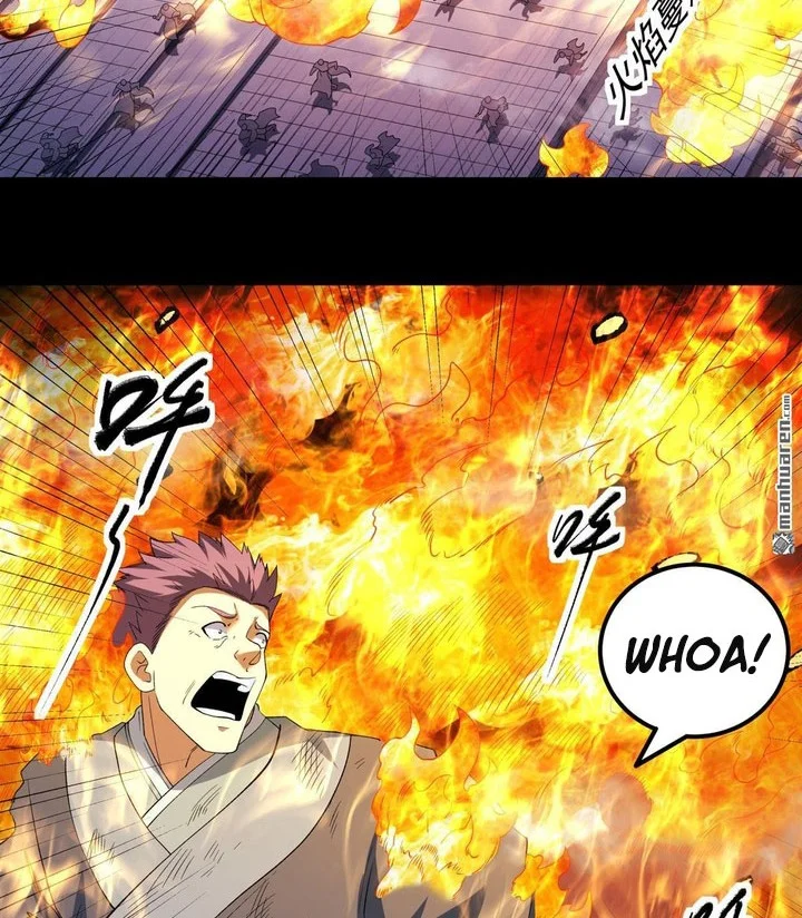 God of Martial Arts Chapter 1109 Gambar 17