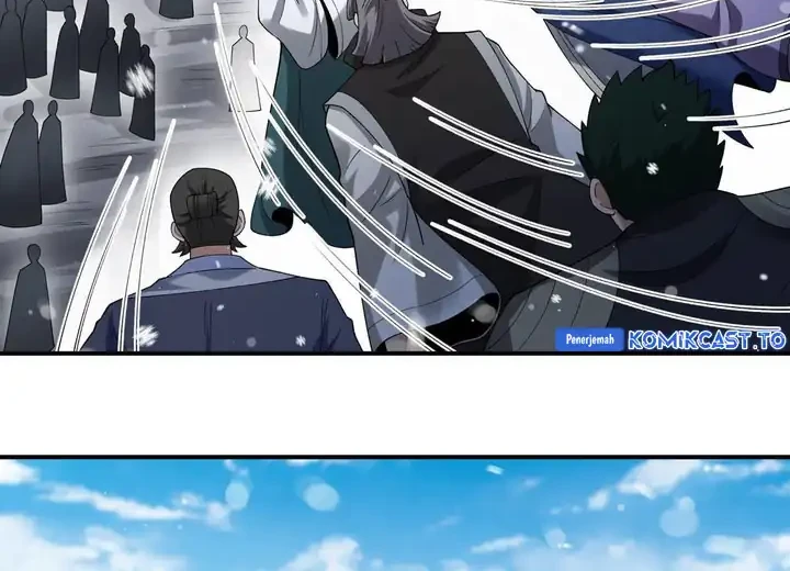 God of Martial Arts Chapter 1110 Gambar 25