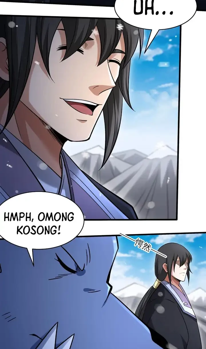 God of Martial Arts Chapter 1111 Gambar 5