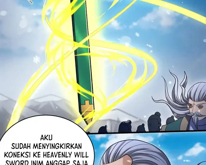 God of Martial Arts Chapter 1111 Gambar 11