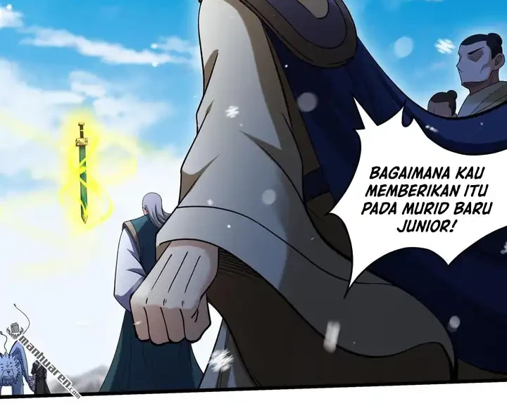 God of Martial Arts Chapter 1111 Gambar 13