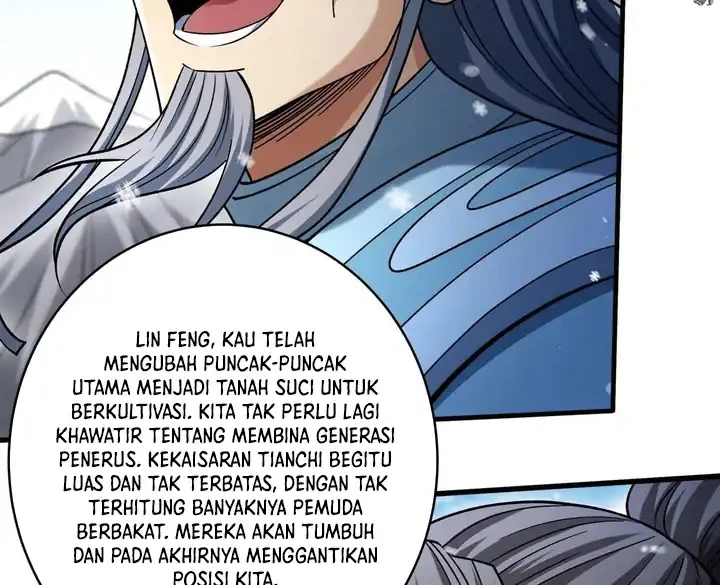 God of Martial Arts Chapter 1111 Gambar 17