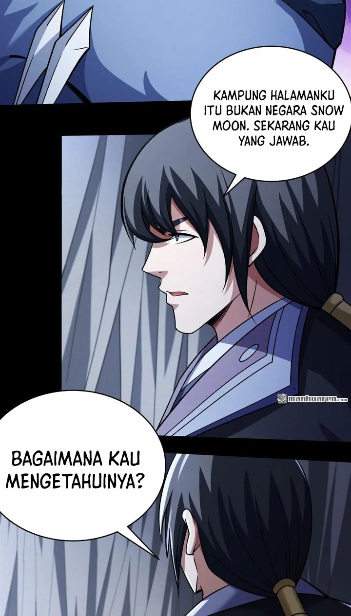 God of Martial Arts Chapter 1112 Gambar 19