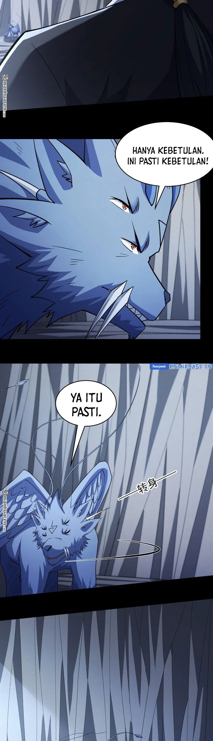 God of Martial Arts Chapter 1112 Gambar 20