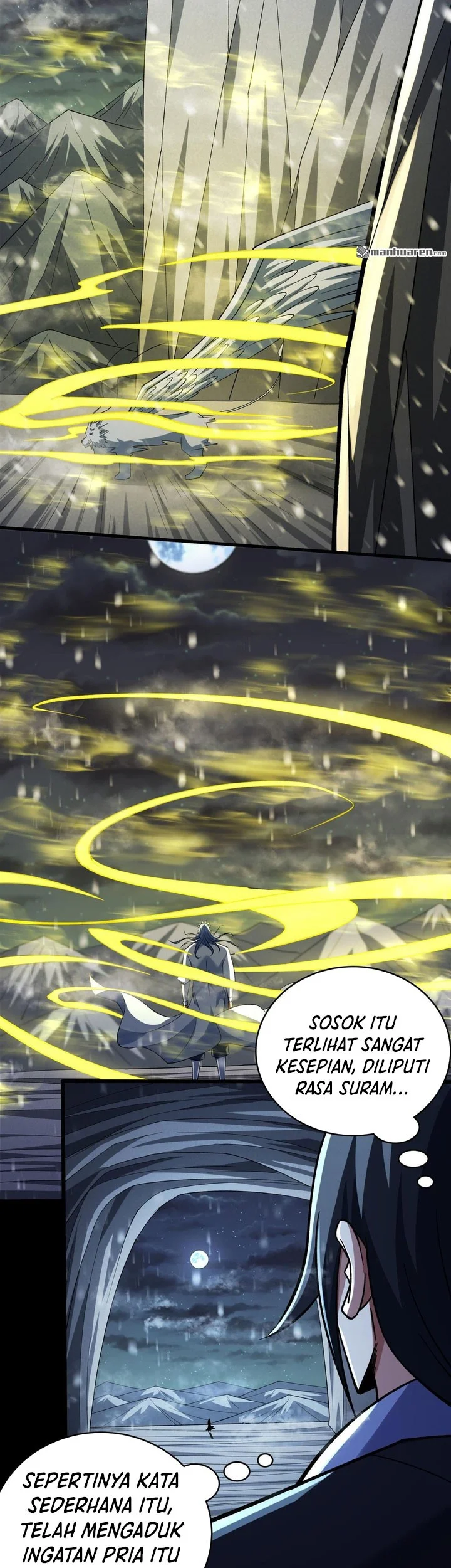 God of Martial Arts Chapter 1112 Gambar 24