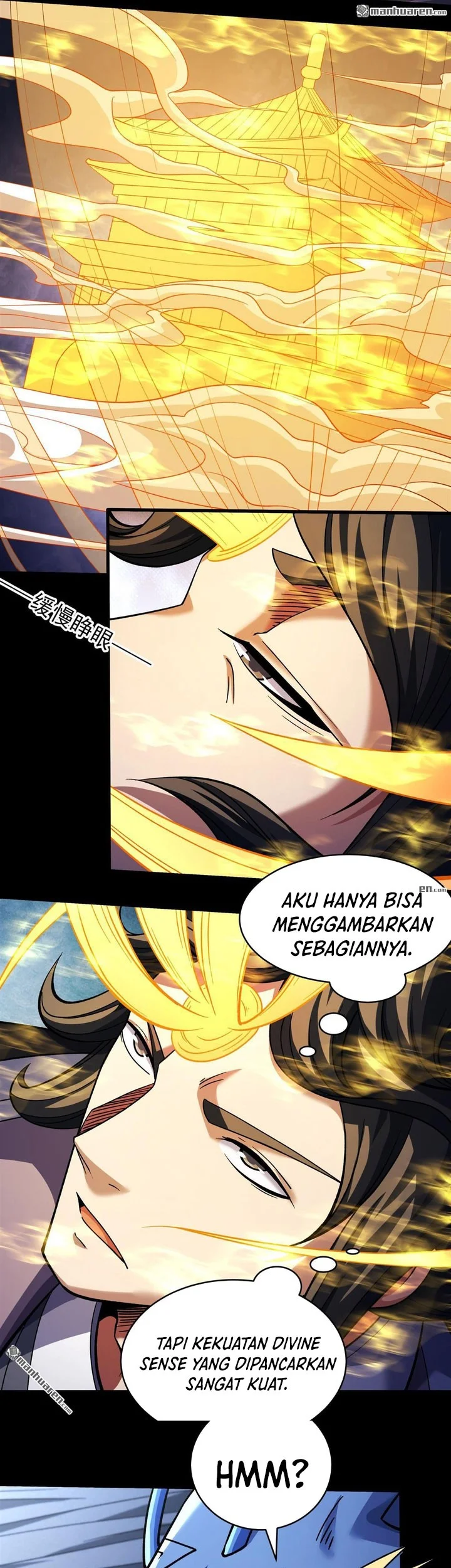 God of Martial Arts Chapter 1112 Gambar 8
