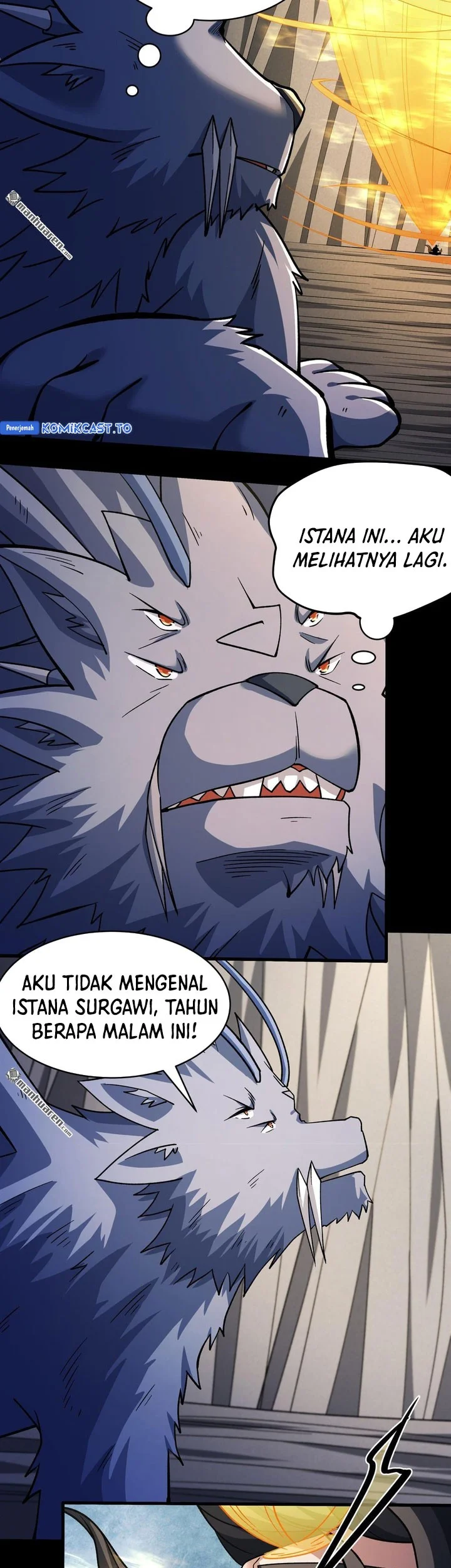 God of Martial Arts Chapter 1112 Gambar 10