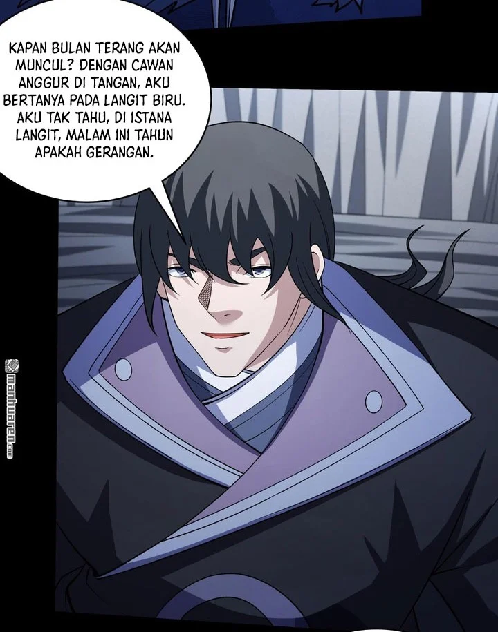 God of Martial Arts Chapter 1112 Gambar 15