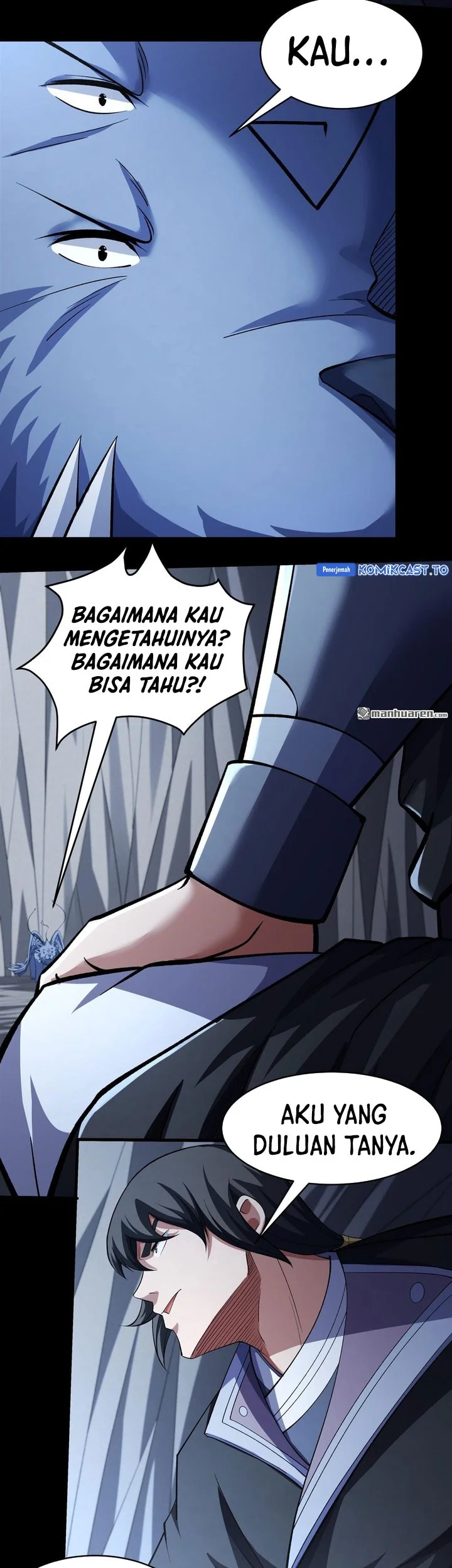 God of Martial Arts Chapter 1112 Gambar 16