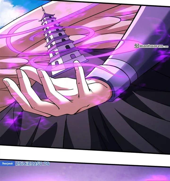 God of Martial Arts Chapter 1113 Gambar 21