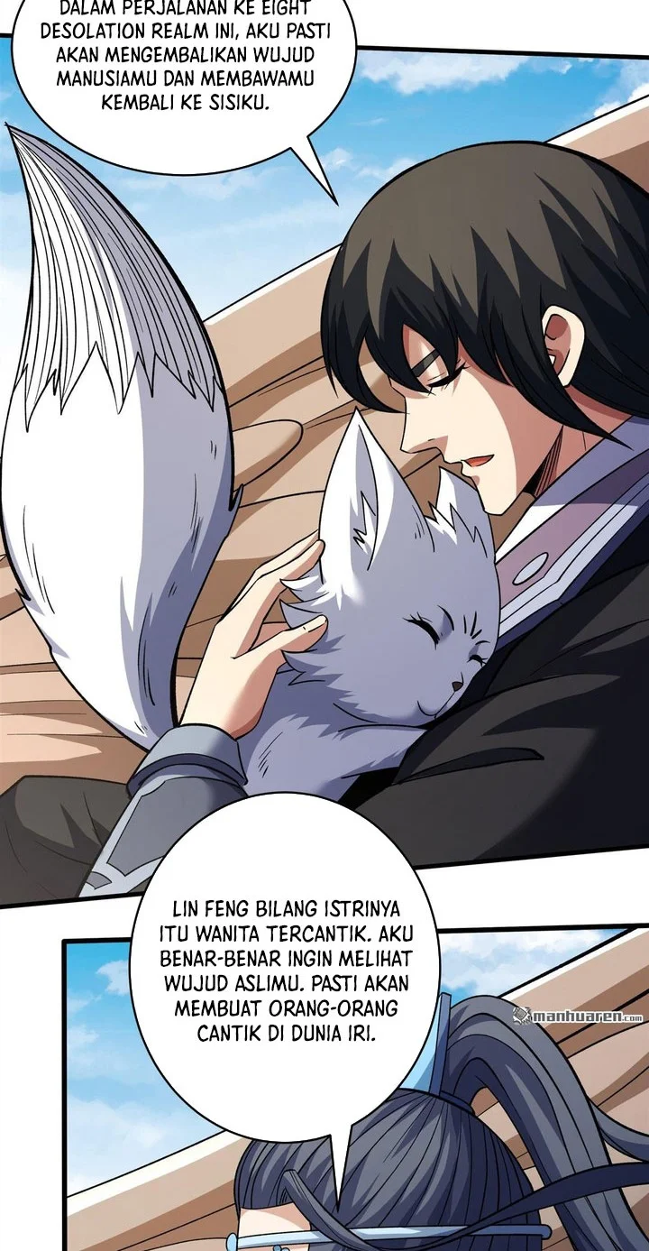 God of Martial Arts Chapter 1113 Gambar 23