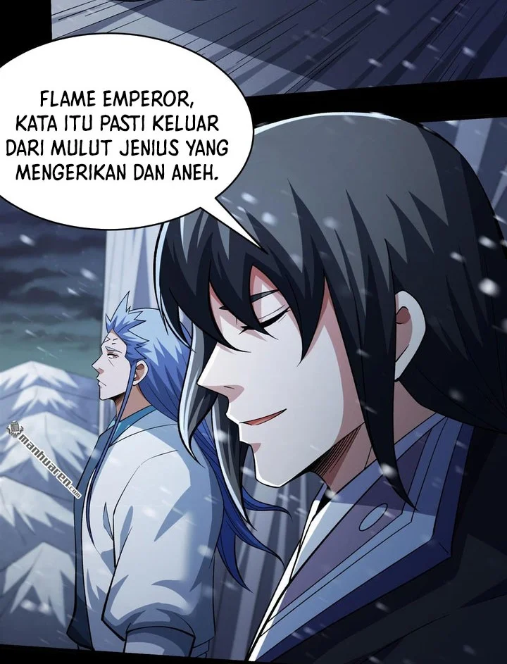 God of Martial Arts Chapter 1113 Gambar 3