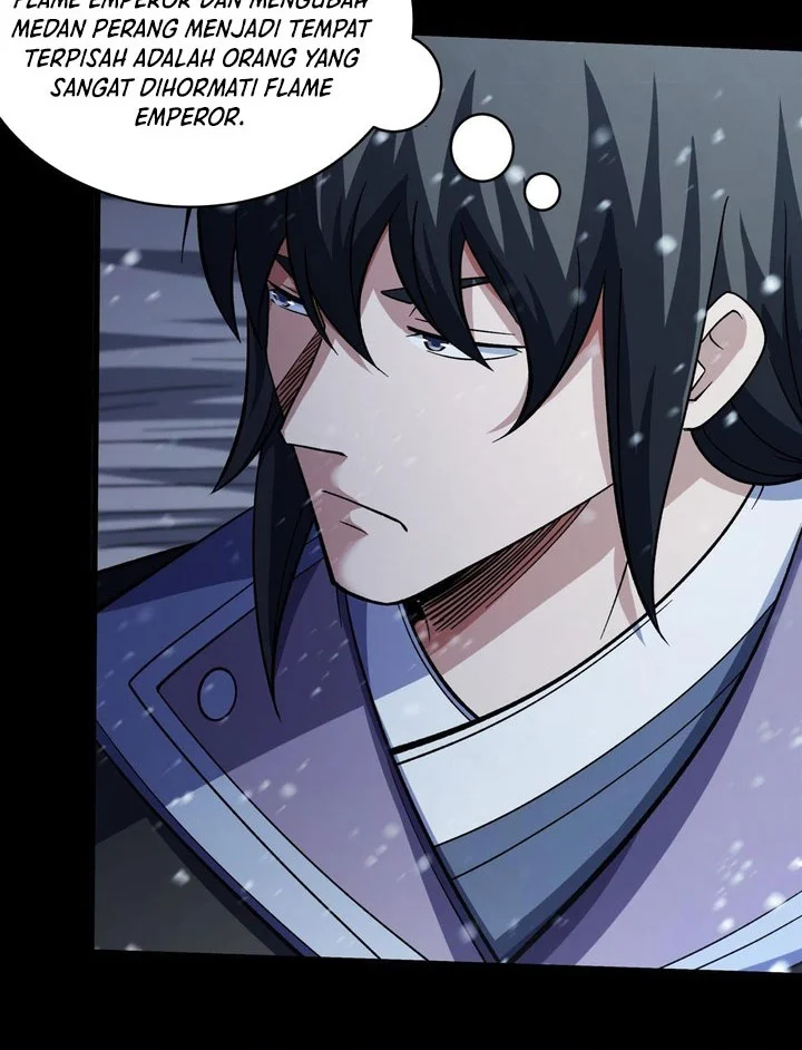 God of Martial Arts Chapter 1113 Gambar 5