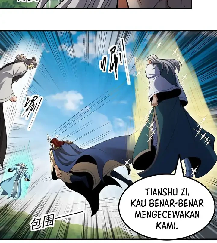 God of Martial Arts Chapter 1114 Gambar 19