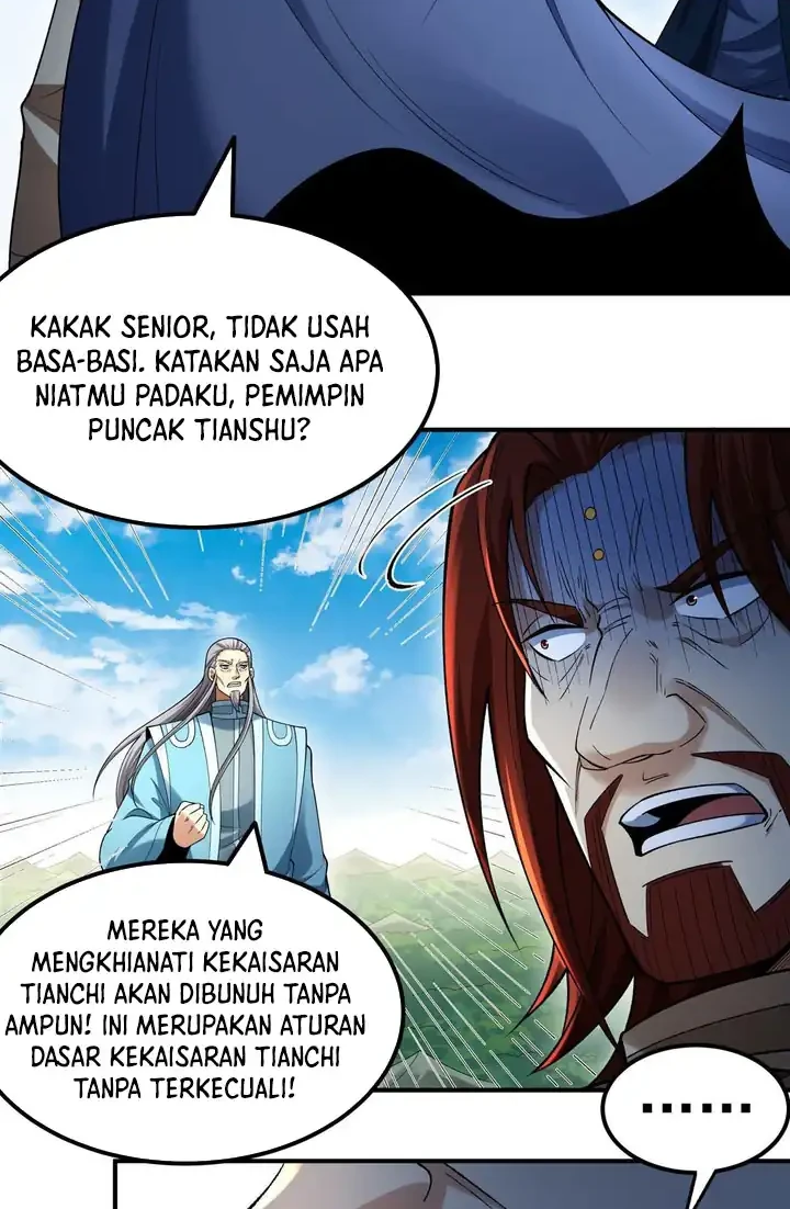 God of Martial Arts Chapter 1114 Gambar 21