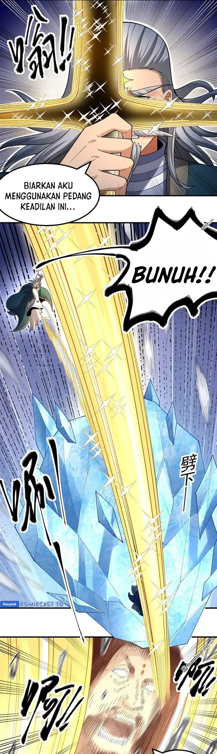 God of Martial Arts Chapter 1114 Gambar 24