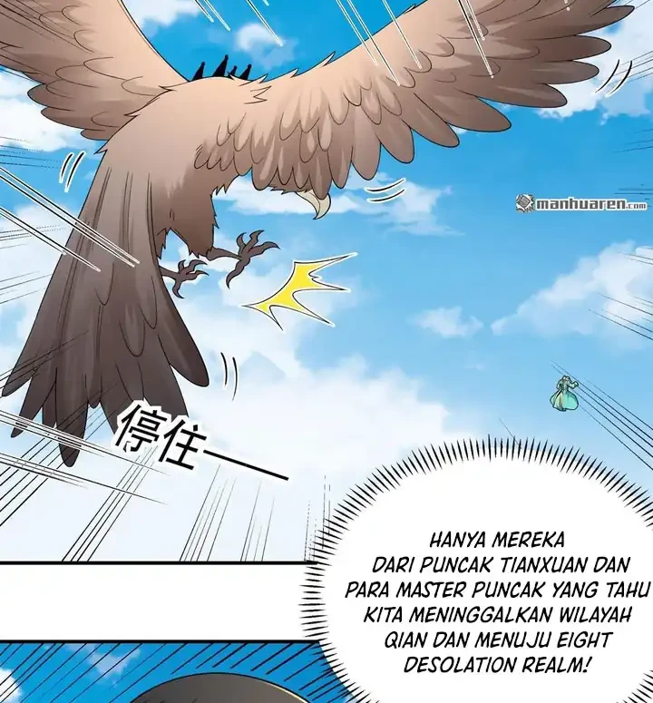 God of Martial Arts Chapter 1114 Gambar 5