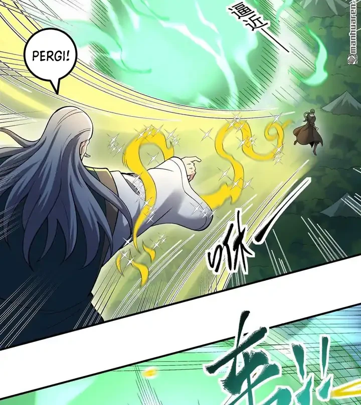 God of Martial Arts Chapter 1114 Gambar 17