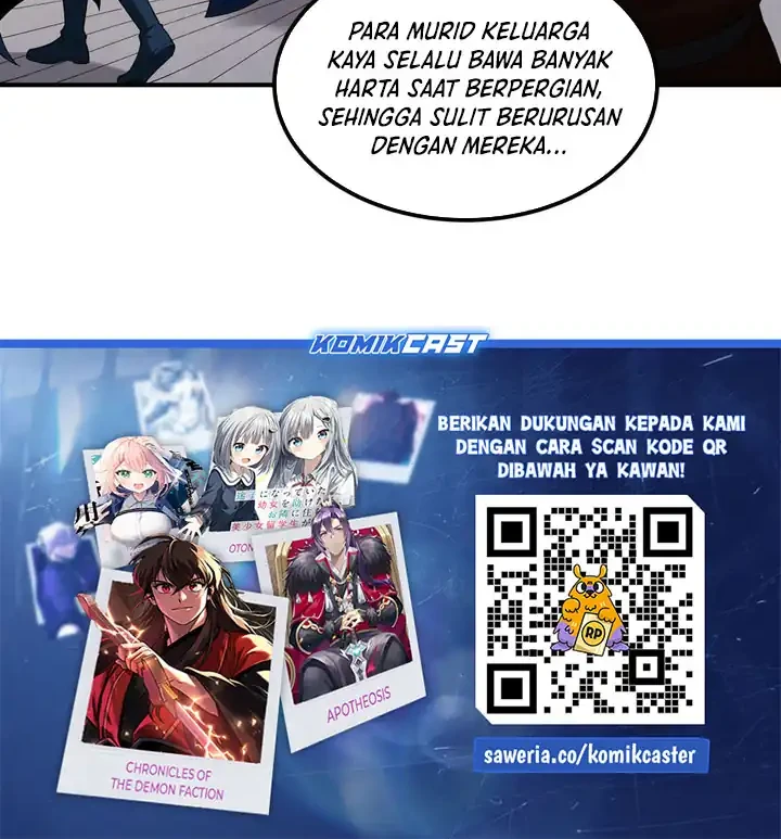 God of Martial Arts Chapter 1115 Gambar 25