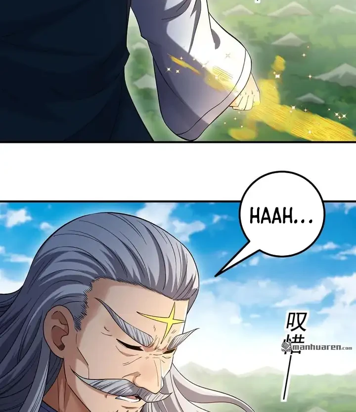 God of Martial Arts Chapter 1115 Gambar 3