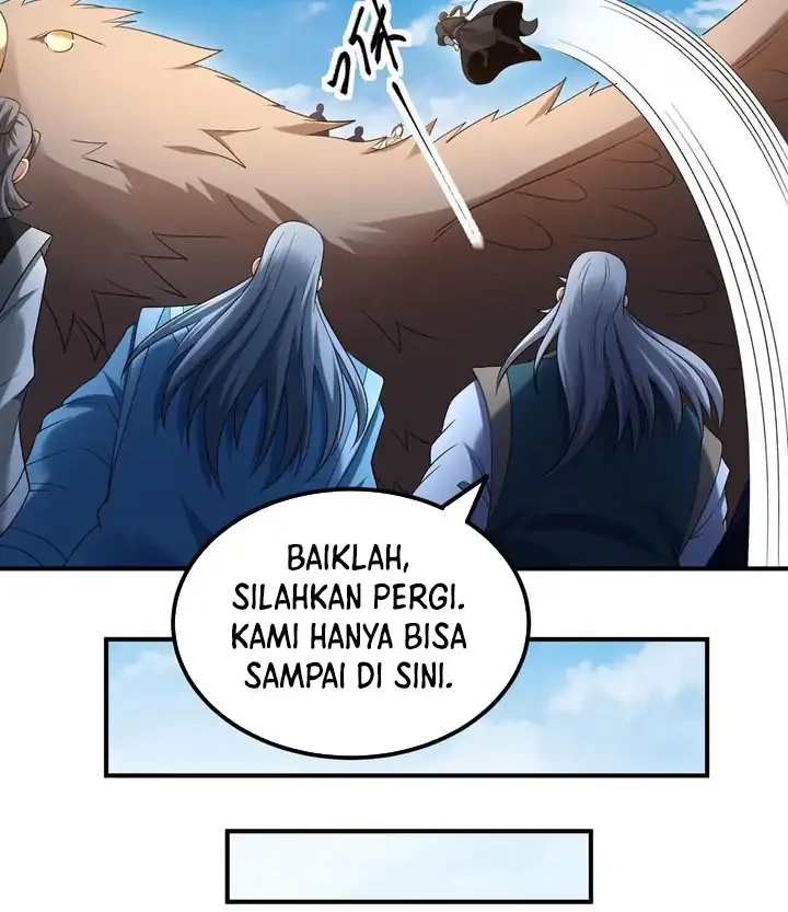God of Martial Arts Chapter 1115 Gambar 7